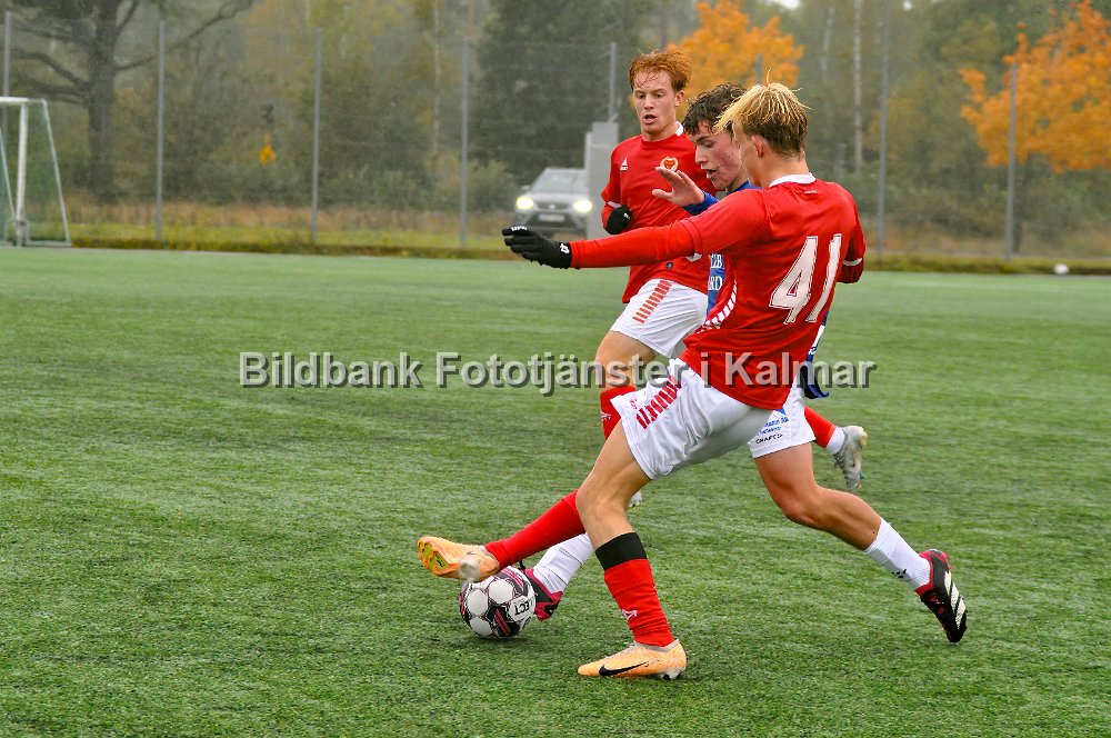 DSC_2743_People-SharpenAI-Standard Bilder Kalmar FF U19 - Trelleborg U19 231021